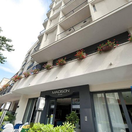 Hotel Madison Gabicce Mare Esterno foto
