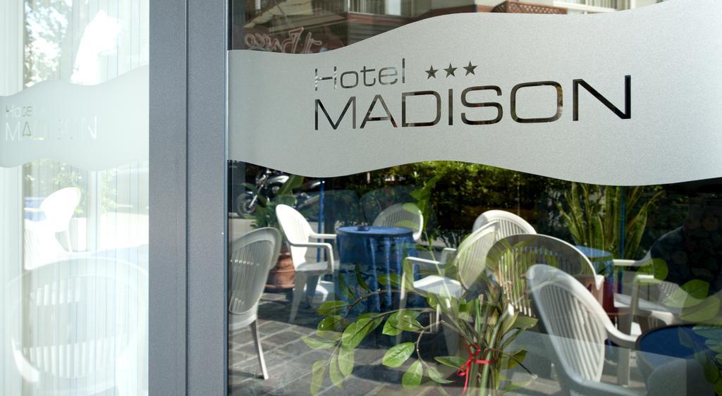 Hotel Madison Gabicce Mare Esterno foto