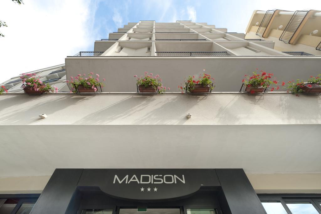 Hotel Madison Gabicce Mare Esterno foto